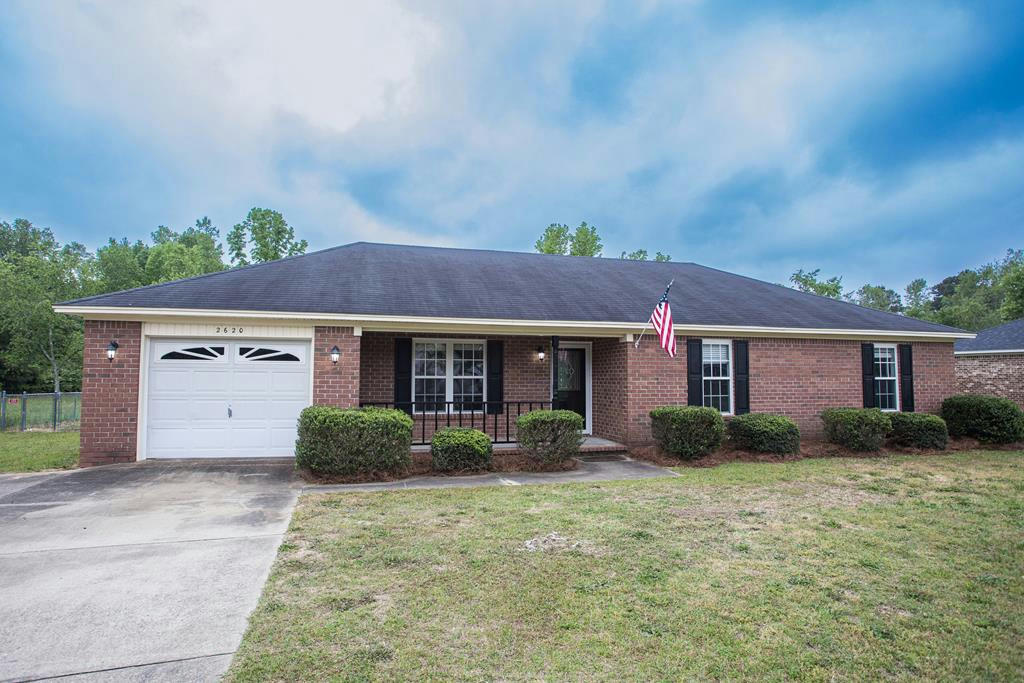 2620 TRUFIELD DR, SUMTER, SC 29153, photo 1 of 25