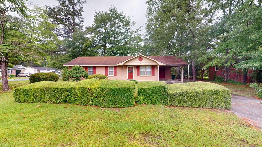 633 SYKES ST, MANNING, SC 29102, photo 1 of 17